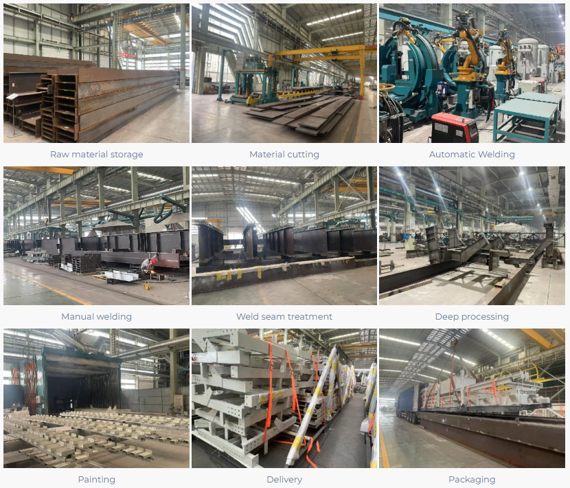 鋼構造屋根システム